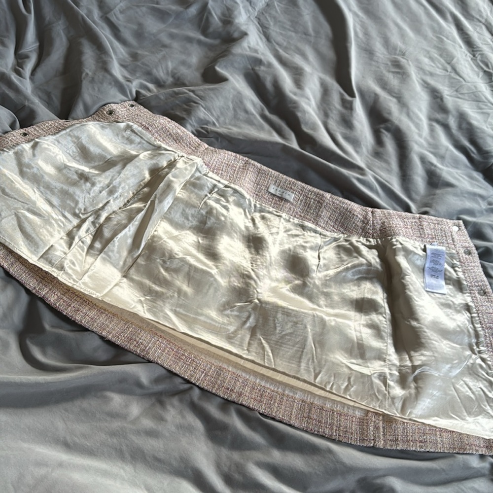 Sandro tweed skirt - Picture 9 of 9